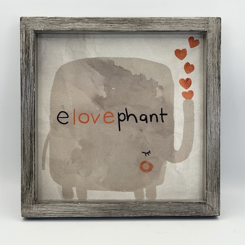 Cute love phant - cute, “e-love-phant”